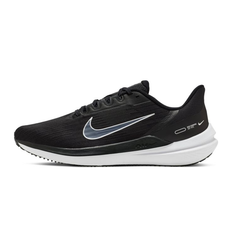 Nike Nike Air Winflo 9 DD6203-001 zapatos negros 1