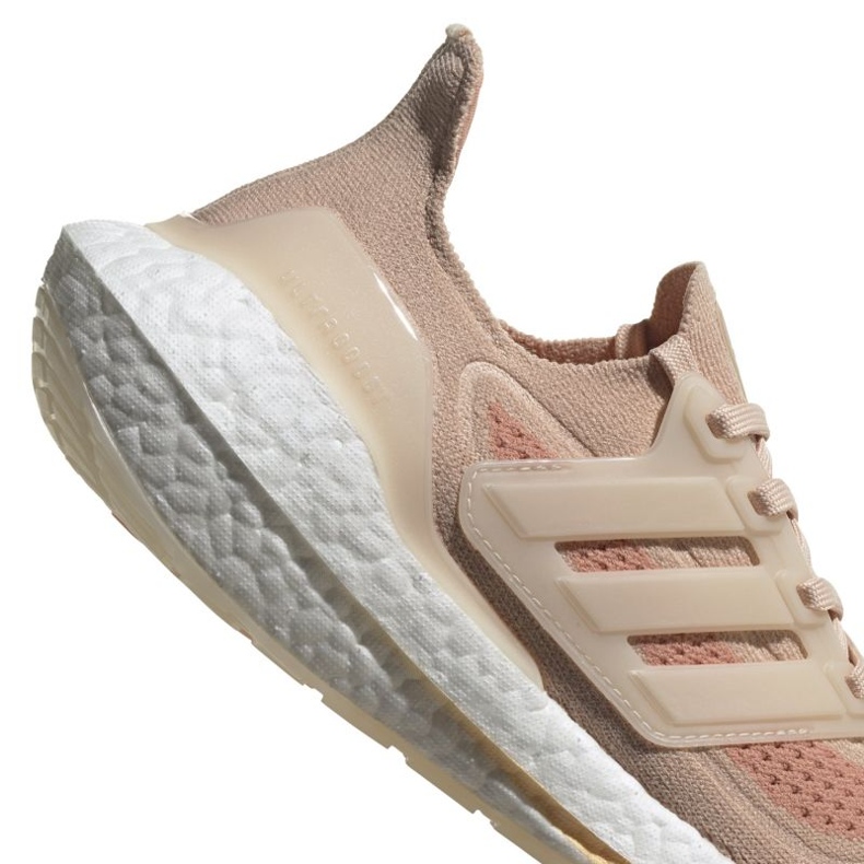Zapatillas Adidas Ultraboost 21 W S23838 multicolor rosado 1