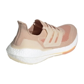 Zapatillas Adidas Ultraboost 21 W S23838 multicolor rosado 3