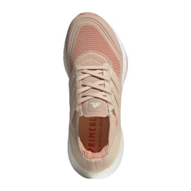 Zapatillas Adidas Ultraboost 21 W S23838 multicolor rosado 5