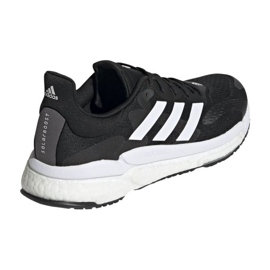 Zapatillas Adidas Solarboost 4 M GX3038 negro 2