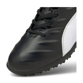 Zapatillas de fútbol Puma King Pro 21 Tt 106552-01 negro negro 2