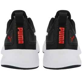 Puma Flyer Runner Jr 192928 33 zapatos negro 8