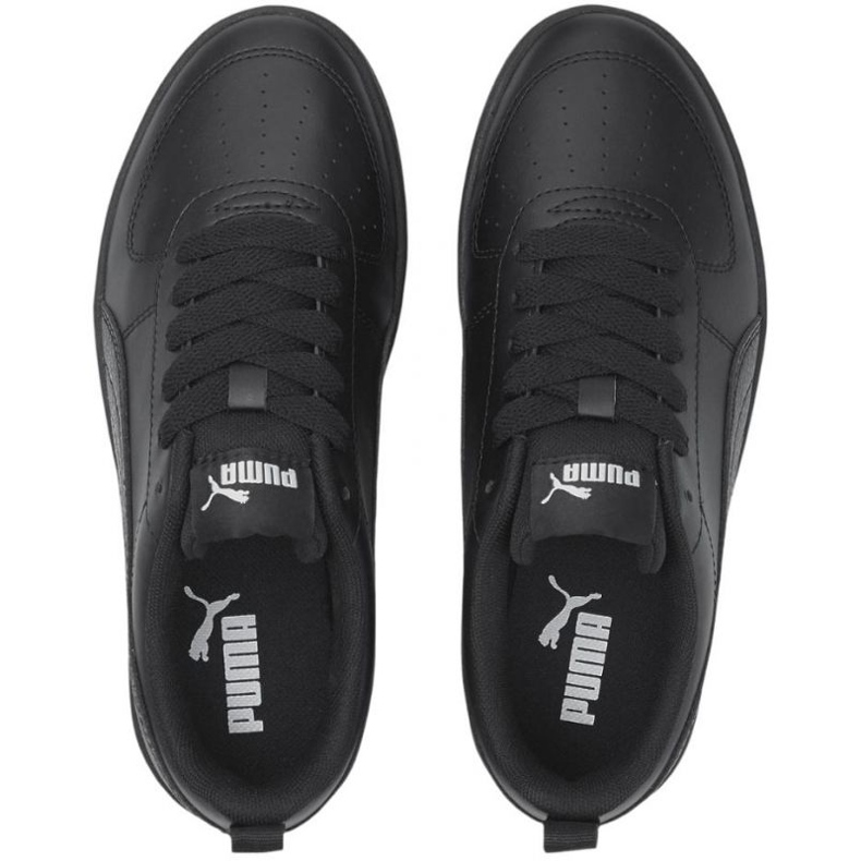 Puma Rickie Shoes 38431102 Negro 1 Puma Rickie Shoes 38431102 Negro 1