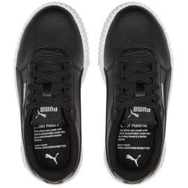 Zapatillas Puma Carina 2.0 Ps 386186 01 negro 1 Zapatillas Puma Carina 2.0 Ps 386186 01 negro 1