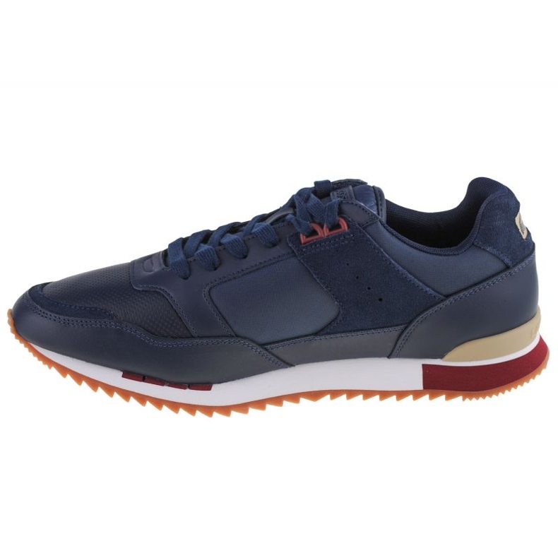 Lacoste Partner Piste M 744SMA0051GU1 azul marino 1