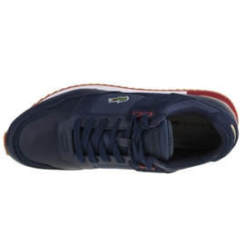 Lacoste Partner Piste M 744SMA0051GU1 azul marino 2