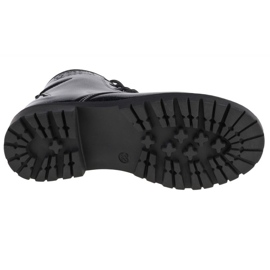 Big Star Zapatos Estrella Grande II374047 negro 2