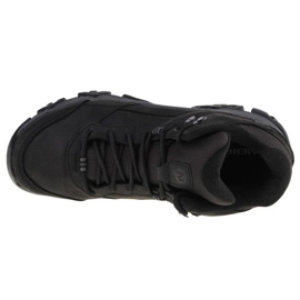 Merrell Moab Adventure 3 Zapatillas medias J003823 negro 2