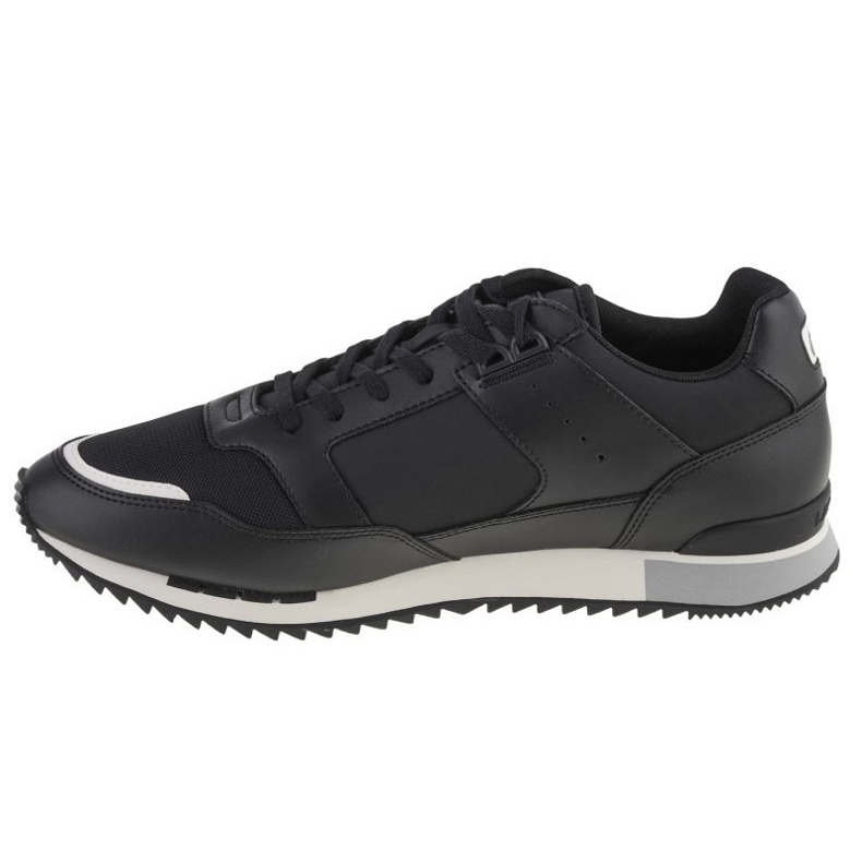 Zapatillas Lacoste Partner Piste 740SMA0025231 negro 1