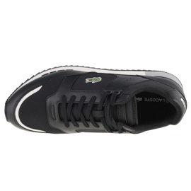 Zapatillas Lacoste Partner Piste 740SMA0025231 negro 2