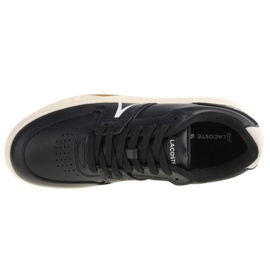 Zapatos Lacoste L001 222 1 744SMA0017454 negro 2
