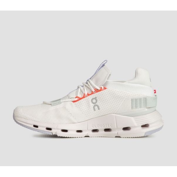 On Running Cloudnova W 2698982 blanco 1