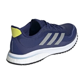 Adidas Supernova COLD.RDY Zapatillas M S42714 azul marino 3