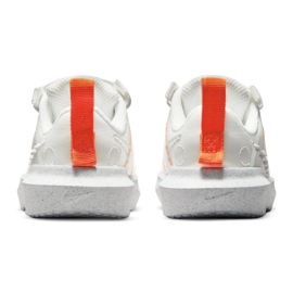 Zapatillas Nike Crater Impact Jr DB3553-100 blanco 2