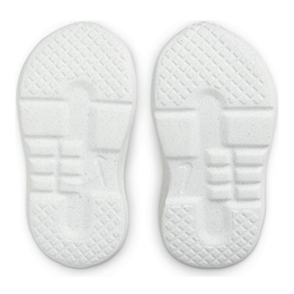Zapatillas Nike Crater Impact Jr DB3553-100 blanco 3