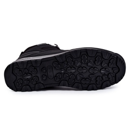 Zapatos Térmicos De Trekking Para Hombre Big Star KK174371 Negro 2