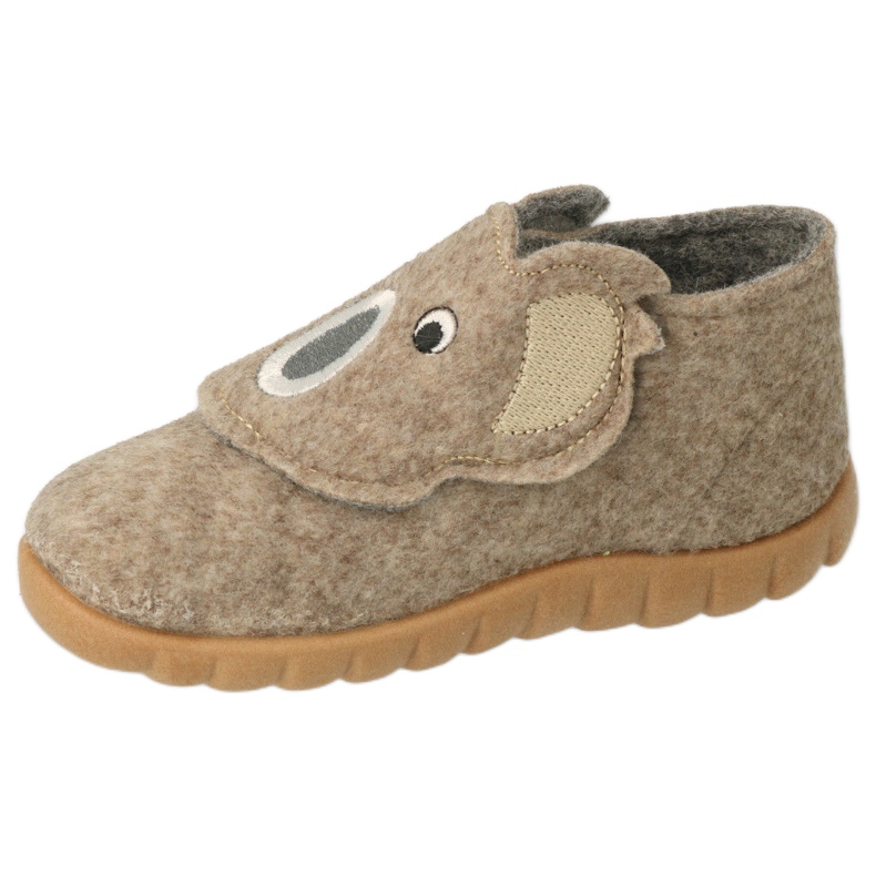 Zapatos befado niño 620P002 beige 1