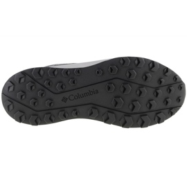 Columbia Escape Persecución W 2001851 010 negro gris 3
