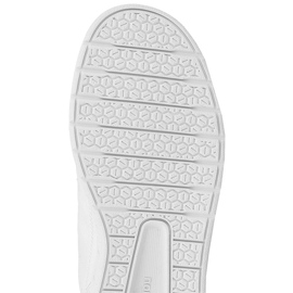 Zapatillas Adidas AltaSport K Jr BA9455 blanco 1