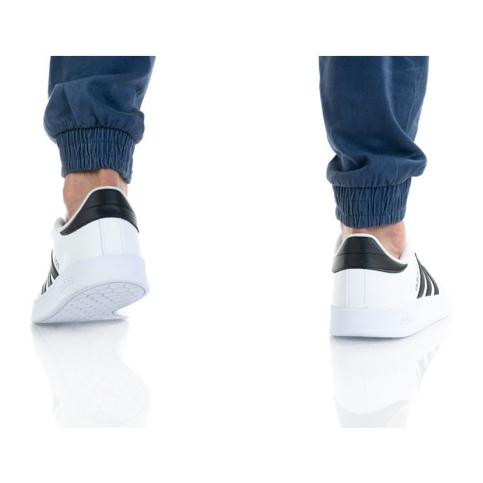 Zapatillas Adidas Breaknet M FX8707 blanco 1