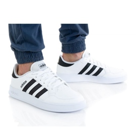 Zapatillas Adidas Breaknet M FX8707 blanco 2