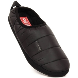 Pantuflas Big Star KK274604 INT1774 negro 3