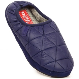 Pantuflas Big Star KK274605 W INT1778 azul 3