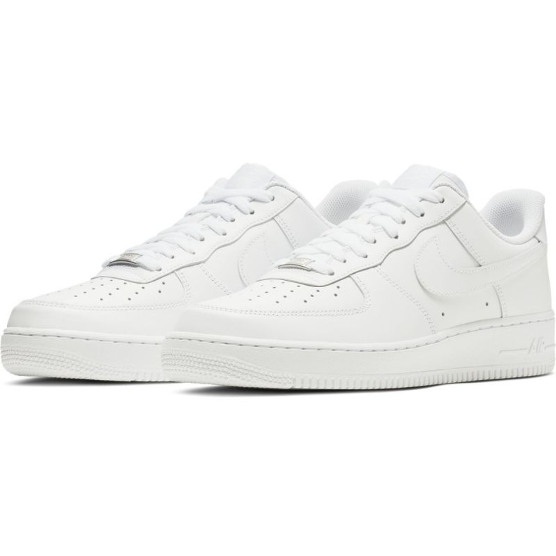 Zapatillas Nike Air Force 1 '07 CW2288-111 blanco 1