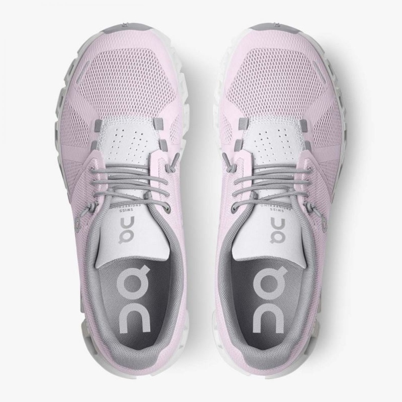 Zapatillas On Running Cloud W 5998899 rosa 1