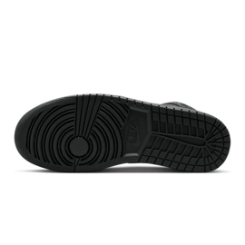 Nike Air Jordan 1 Mid M 554724-093 negro 5