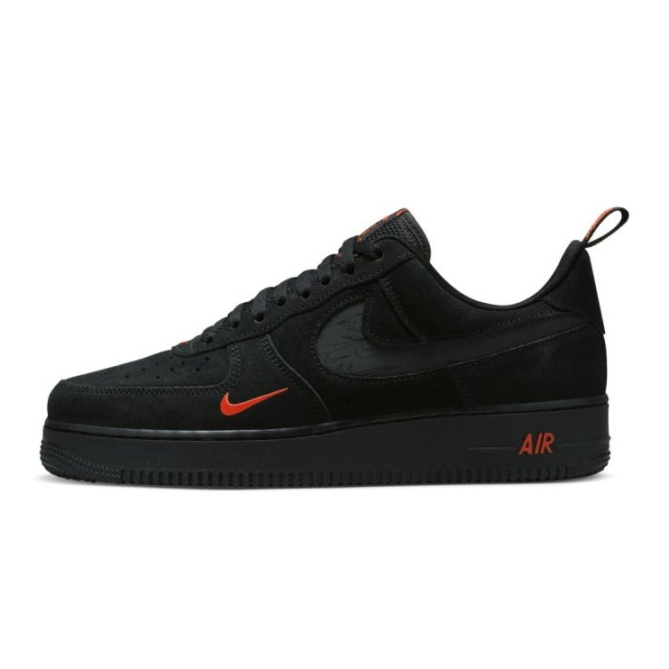 Zapatillas Nike Air Force 1 '07 LV8 M DZ4514-001 negro 1 Zapatillas Nike Air Force 1 '07 LV8 M DZ4514-001 negro 1