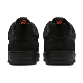Zapatillas Nike Air Force 1 '07 LV8 M DZ4514-001 negro 4