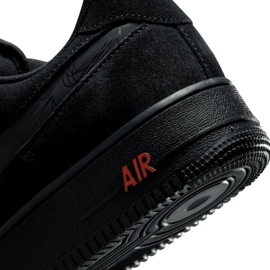 Zapatillas Nike Air Force 1 '07 LV8 M DZ4514-001 negro 7