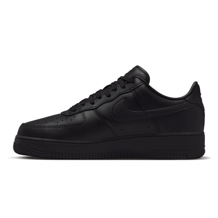 Nike Air Force 1 '07 Fresh M DM0211-001 zapatilla negro 1