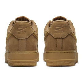 Nike Air Force 1 '07 Wb M CJ9179-200 marrón 2