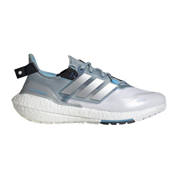 Zapatos adidas Ultraboost 22 COLD.RDY M GZ0128 azul plata gris 1