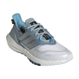 Zapatos adidas Ultraboost 22 COLD.RDY M GZ0128 azul plata gris 2