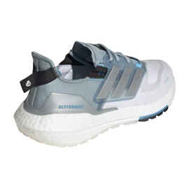 Zapatos adidas Ultraboost 22 COLD.RDY M GZ0128 azul plata gris 3