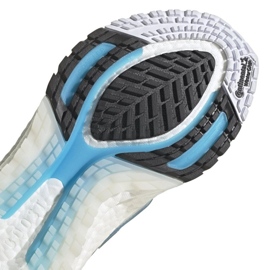 Zapatos adidas Ultraboost 22 COLD.RDY M GZ0128 azul plata gris 6