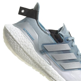 Zapatos adidas Ultraboost 22 COLD.RDY M GZ0128 azul plata gris 7