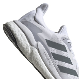 Adidas Solar Boost 3 M FY0313 zapatillas blanco gris 3