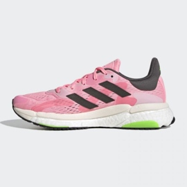 Zapatos Adidas Solarboost 4 GX6694 rosado 1 Zapatos Adidas Solarboost 4 GX6694 rosado 1