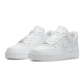 Zapatillas Nike Air Force 1 '07 DD8959-100 blanco 3
