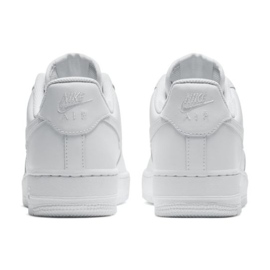 Zapatillas Nike Air Force 1 '07 DD8959-100 blanco 4