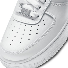 Zapatillas Nike Air Force 1 '07 DD8959-100 blanco 6