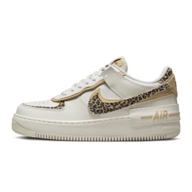Zapatillas Nike Air Force 1 Shadow W CI0919-120 beige multicolor 1