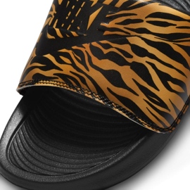 Chanclas Nike Victori One Mujer CN9676-010 marrón negro 1
