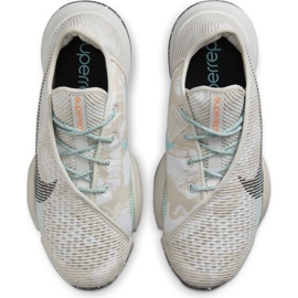 Nike Air Zoom SuperRep 2 Mujer DH3383-091 zapatillas blanco gris 1
