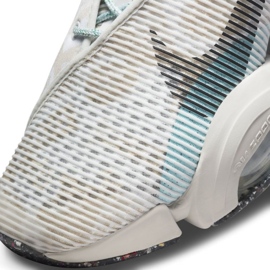 Nike Air Zoom SuperRep 2 Mujer DH3383-091 zapatillas blanco gris 3